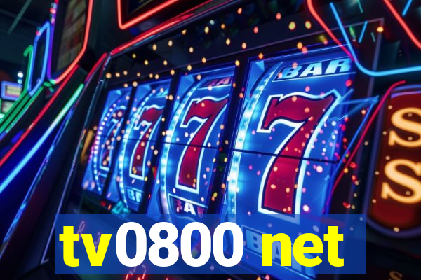 tv0800 net